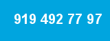 919 492 77 97